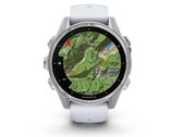 La serie Garmin Fenix 8 sta ricevendo un nuovo aggiornamento software.