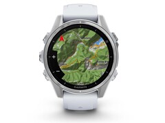 La serie Garmin Fenix 8 sta ricevendo un nuovo aggiornamento software.