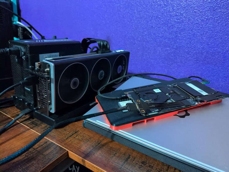 (Fonte immagine: u/C4pt41nUn1c0rn via r/framework)