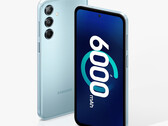 Samsung offre il Galaxy M35 in tre opzioni di colore, come mostrato di seguito. (Fonte: Samsung)