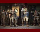 Gears of War: la modalità multigiocatore E-Day presenterà una nuova modalità "Horde Siege" con tre squadre.