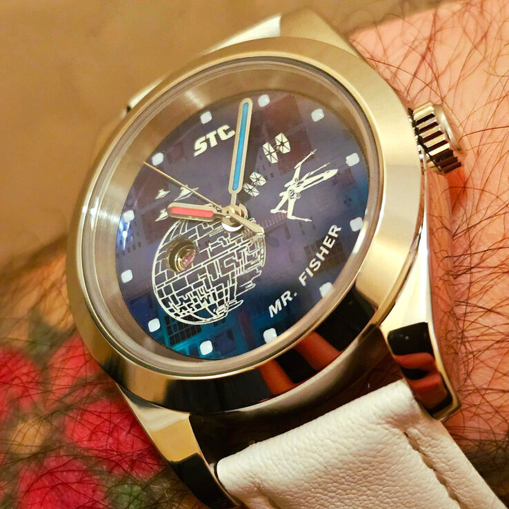 Fonte immagine: (u/MasterMcCloud via r/SeikoMods)