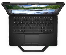 Dell Latitude 5430 Rugged - Top. (Fonte d'immagine: Dell)