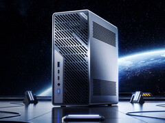 Minisforum vende già l'MS-02 Ultra a livello globale. (Fonte: Minisforum)