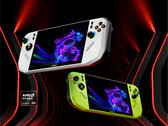 MSI ha ora chiarito che il Claw 8 Ryzen Edition 2025 sarà disponibile solo nelle finiture Polar Tempest e Neon Green. (Fonte: MSI)