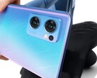 L'OPPO Reno7 5G. (Fonte: OPPO)