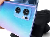 L'OPPO Reno7 5G. (Fonte: OPPO)