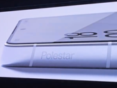 Il "Polestar Phone". (Fonte: Non Zheng Xiaokang su Weibo)