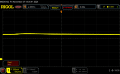 Nessuna PWM (luminosità 10/10)