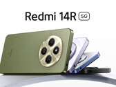 Il Redmi 14R 5G assomiglia al Redmi A3 che è arrivato qualche mese fa. (Fonte: Xiaomi)