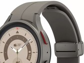 Il Galaxy Watch5 Pro è uno dei diversi indossabili che Samsung rilascerà nel corso dell'estate. (Fonte: 91mobiles)