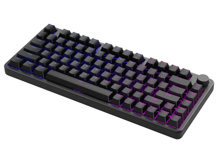 Tastiera da gioco cablata Sony Inzone KBD-H75. (Fonte: Sony)