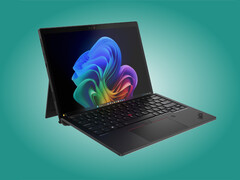 Lenovo include una tastiera staccabile come accessorio con tutte le unità ThinkPad X13 Detachable Gen 1.