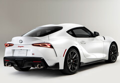 La Toyota GR Supra 2019 è un'impressionante auto sportiva RWD sviluppata in collaborazione con BMW. (Fonte: Toyota)