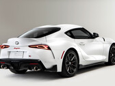 La Toyota GR Supra 2019 è un'impressionante auto sportiva RWD sviluppata in collaborazione con BMW. (Fonte: Toyota)