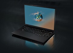 Il computer portatile da gioco Tuxedo InfinityBook Max 16 è alimentato da un'APU AMD Ryzen AI 9 HX 370.