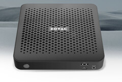 Gli ultimi mini-PC Zotac ZBOX Edge utilizzano processori Intel Raptor Lake-P da 28 W. (Fonte: Zotac)