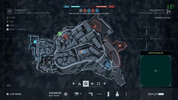 ... mentre le mappe dell'Open Beta di BF6 sembravano piuttosto anguste in confronto - il che è comprensibile, dato che questo era l'intento degli sviluppatori per il periodo di beta in primo luogo.
