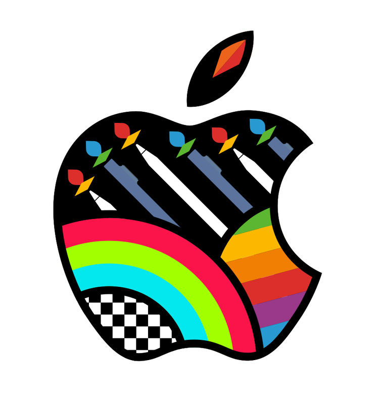 Apple Anche BKC ha il suo nuovo logo "ispirato a Mumbai". (Fonte: Apple IN)