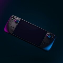 Un ponte a vapore su uno sfondo viola nero sfumato (Fonte immagine: Alexander Andrews via Unsplash; ritagliato)