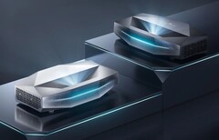 I proiettori Aetherion Pro e Max UST sono disponibili per il pre-ordine con uno sconto.