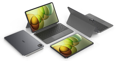 Design e accessori di Acer Iconia X12 (fonte: Acer)