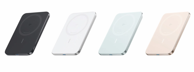Il nuovo Anker Nano Power Bank (5K, MagGo, Slim). (Fonte: Anker)
