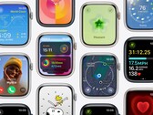 Apple consente solo le watch faces di prima parte su watchOS, incluso watchOS 10. (Fonte: Apple)