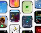 Apple consente solo le watch faces di prima parte su watchOS, incluso watchOS 10. (Fonte: Apple)