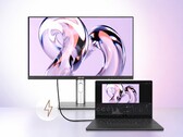 Il monitor ProArt Display OLED PA279CDV è progettato per integrarsi perfettamente con i MacBook