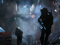 Uno screengrab del trailer di Battlefield 6 (fonte: SteamDB)