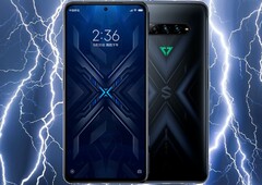 Il Black Shark 4 Pro offre prestazioni fulminee grazie al suo SoC Snapdragon 888. (Fonte immagine: Black Shark/SciTechDaily - modificato)