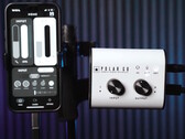 L'interfaccia audio Blackstar Polar Go consente a musicisti e creatori di registrare e trasmettere registrazioni stereo con uno smartphone da qualsiasi luogo. (Fonte: Blackstar Amplification)
