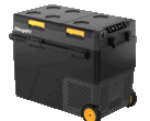 Il CRD2 è disponibile in tre diverse opzioni di stoccaggio, tra cui 43 QT, 52 QT e 61 QT (Fonte immagine: BougeRV)
