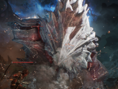 Uno screengrab di Clair Obscur: Expedition 33 (fonte immagine SteamDB)