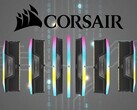 Viene mostrata la RAM Corsair Vengeance RGB DDR5