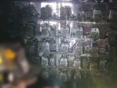 La fattoria di estrazione di bitcoin è stata distrutta da un incendio. (Fonte immagine: Citylife - modificato)