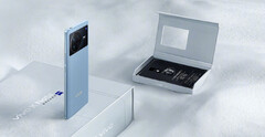 Il Vivo X Note ha un display da 7 pollici ed è disponibile in tre configurazioni di memoria. (Fonte: Vivo)