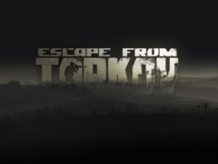 Il logo di Escape From Tarkov (fonte: Sito web di Escape From Tarkov) 
