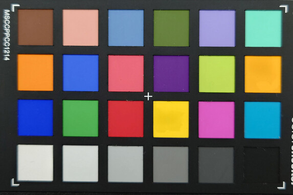 ColorChecker 