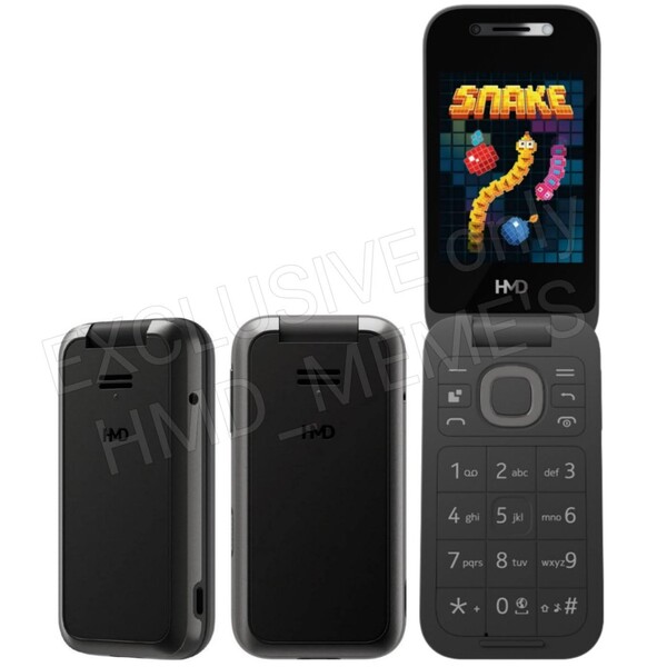 L’HMD 2760 Flip 4G presenterà alcune somiglianze con il Nokia 2760 Flip lanciato nel 2022.