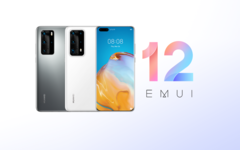 EMUI 12 è già disponibile per provare su diversi flagship recenti. (Fonte: Huawei)