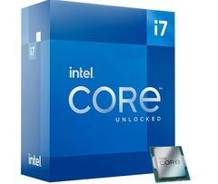 L'Intel Core i7-13700K è stato sottoposto a benchmark su Geekbench (immagine via Intel)