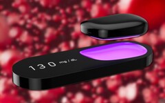 Il monitor portatile KnowU per la glicemia, non invasivo, utilizzerà le onde radio per rilevare le molecole. (Fonte: Know Labs & Unsplash - modifica)