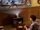 L'LG CineBeam S (nella foto) sarà disponibile per il preordine in Europa a settembre. (Fonte: LG)