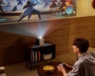 L'LG CineBeam S (nella foto) sarà disponibile per il preordine in Europa a settembre. (Fonte: LG)