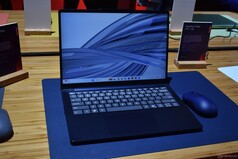 Lenovo IdeaPad Vibe 14 in Moody Blue.