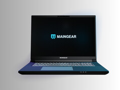 Il fronte del portatile da gioco Ultima 18 di Maingear (Fonte: Maingear PR)
