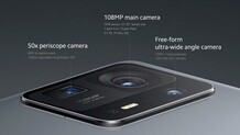 Specifiche della fotocamera principale del Mi Mix 4. (Fonte immagine: Xiaomi)