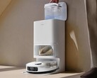 Mova E40 Ultra Robot Vacuum and Mop (nella foto) è in vendita su Amazon. (Fonte: Mova)
